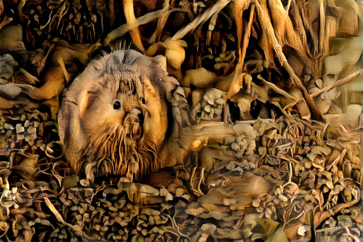 Water Vole