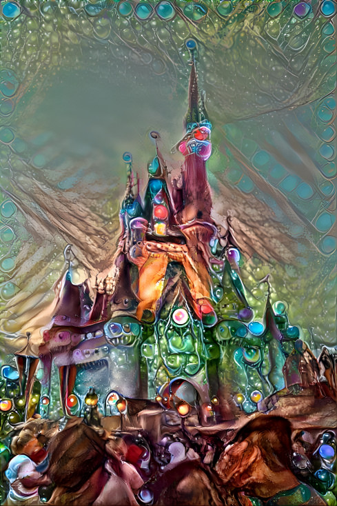 Disney Castle