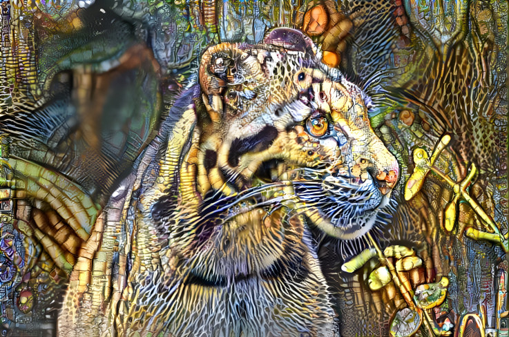 Clouded Leopard