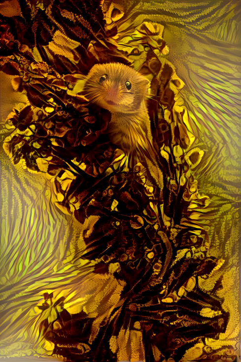 Harvest Mouse