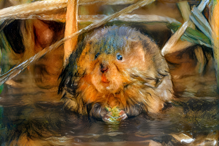 Water Vole