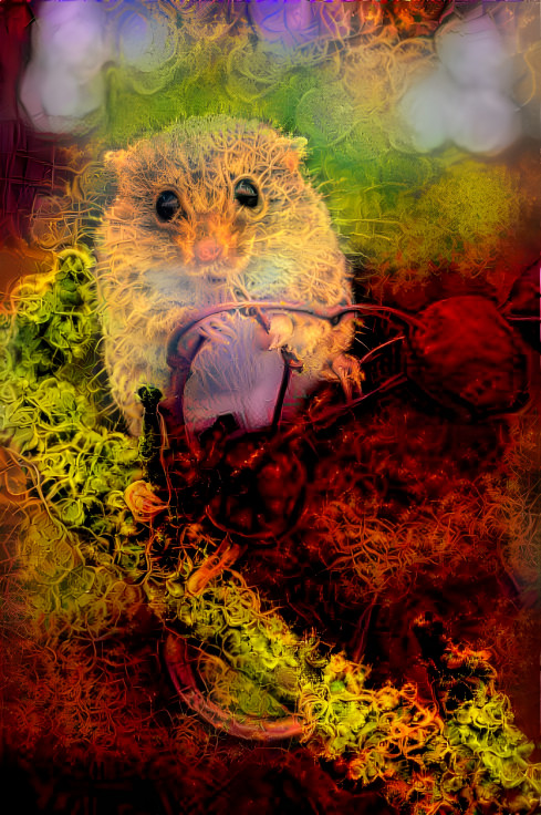 Harvest Mouse