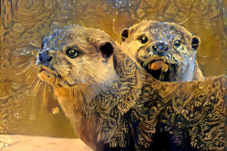 Otters