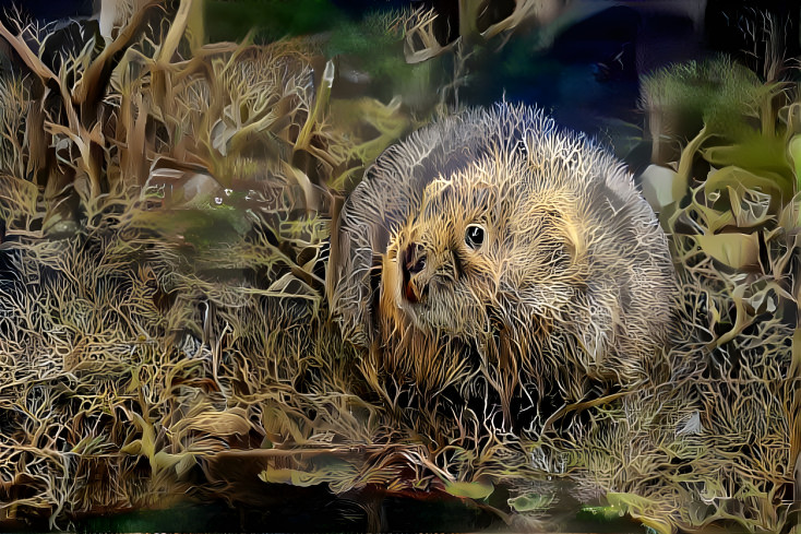 Water Vole 