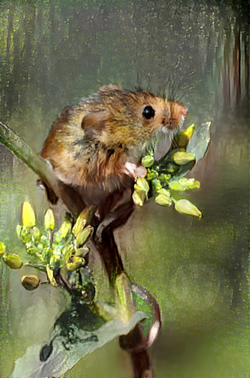 Harvest Mouse