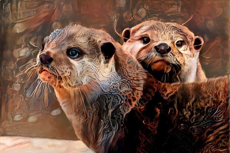 Otters