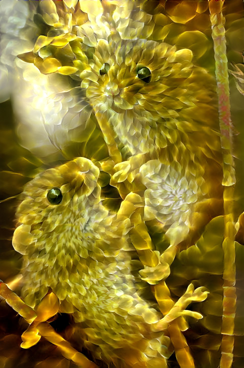 Harvest Mice