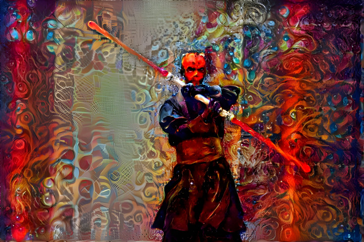 Darth Maul