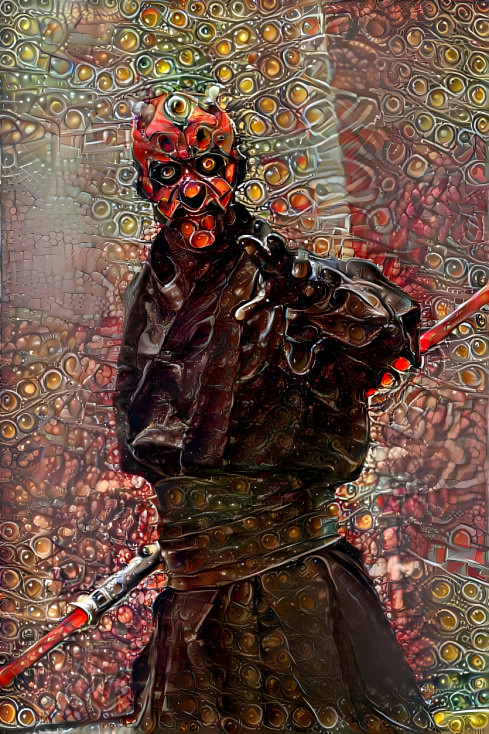 Darth Maul