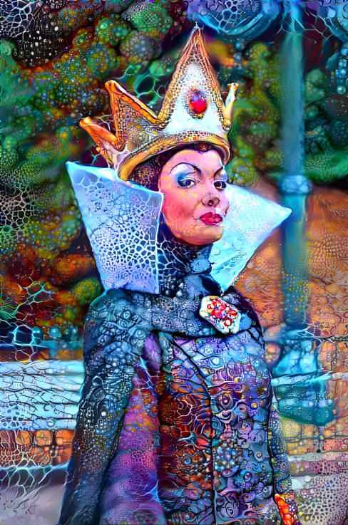 The Wicked Queen