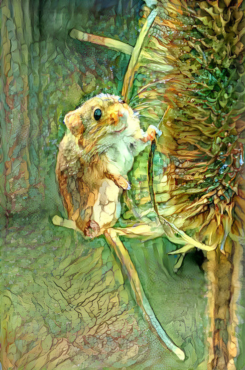 Harvest Mouse