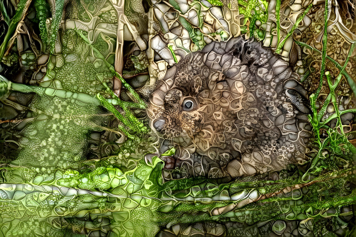 European Water Vole