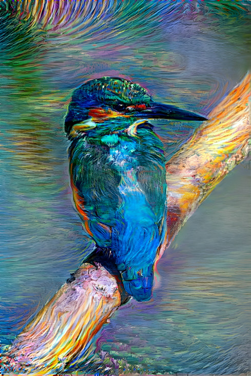 Kingfisher 