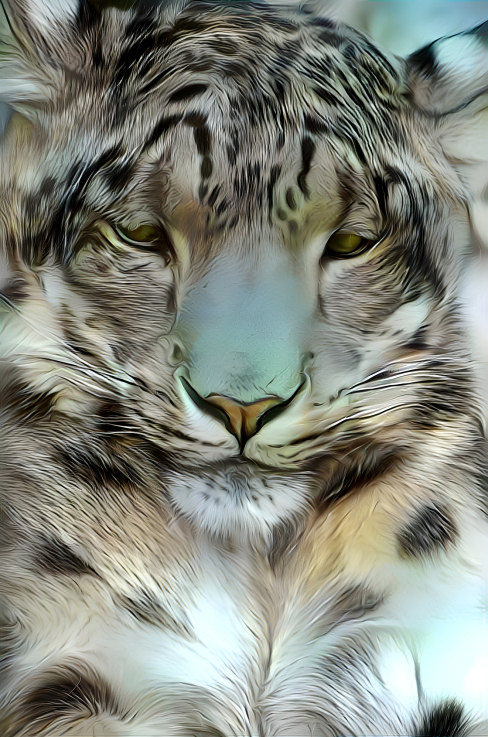 Snow Leopard