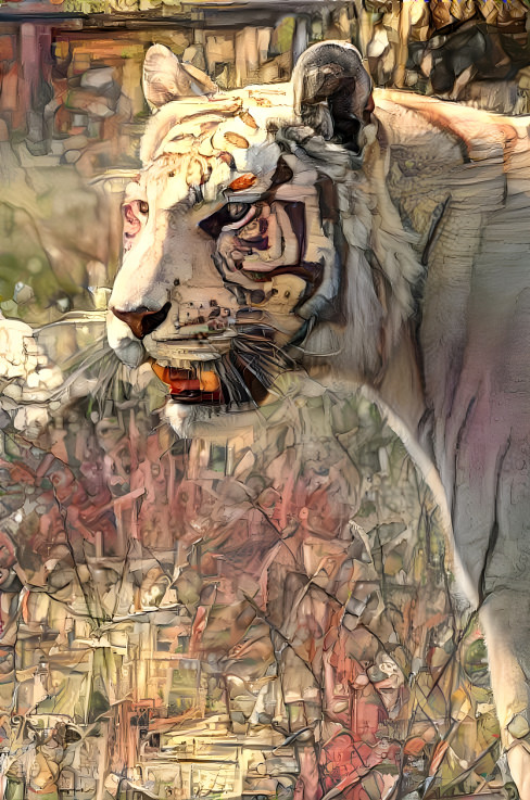 White Tiger