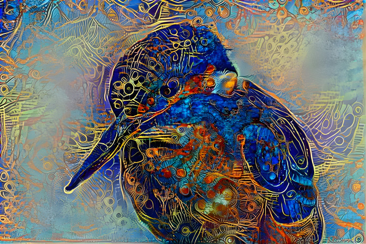 Kingfisher 