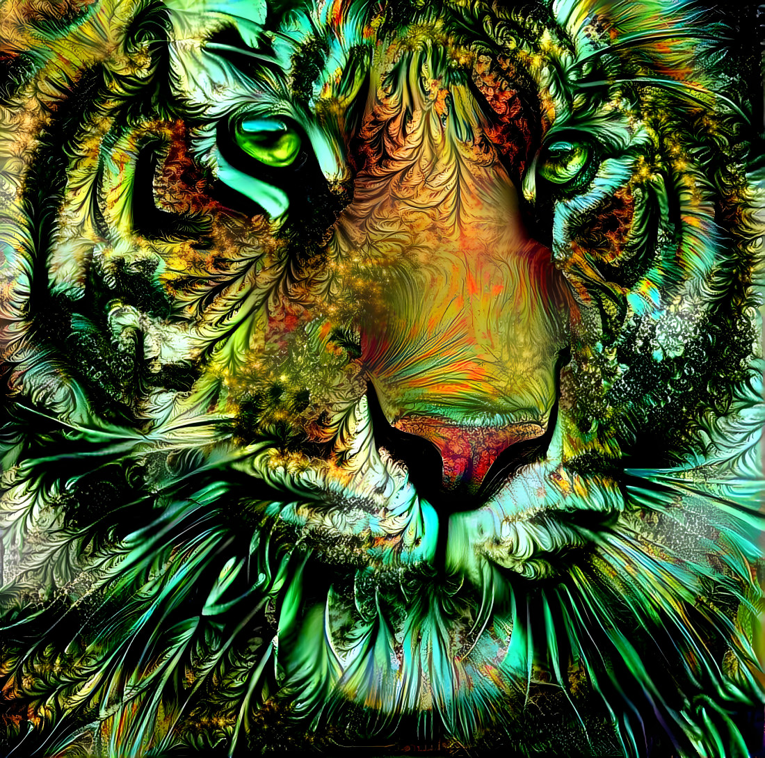 Emerald Tiger