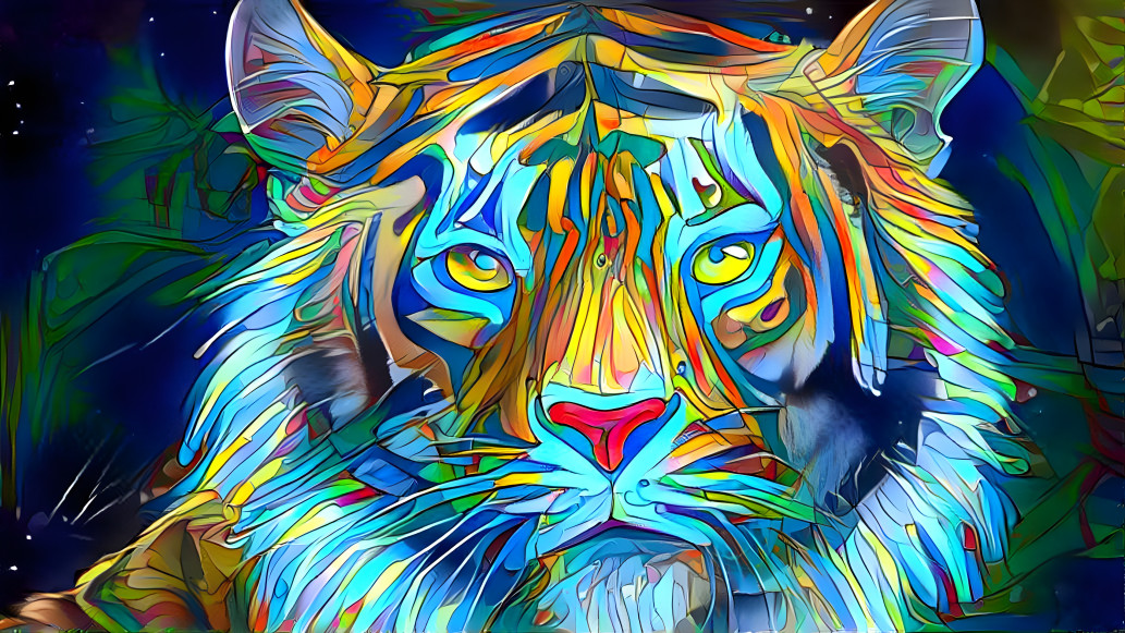 Liquid Tiger