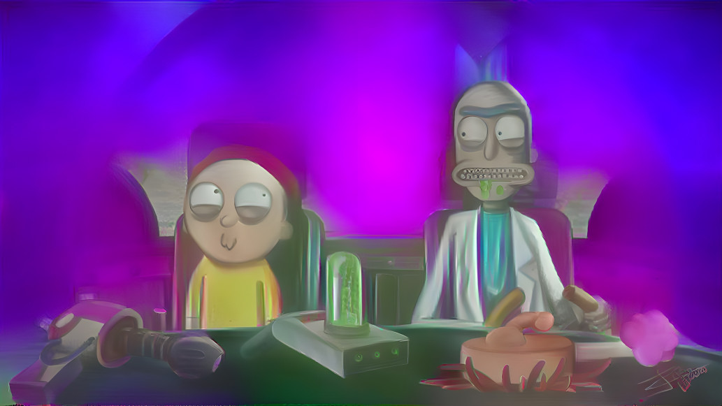 Rick and Morty