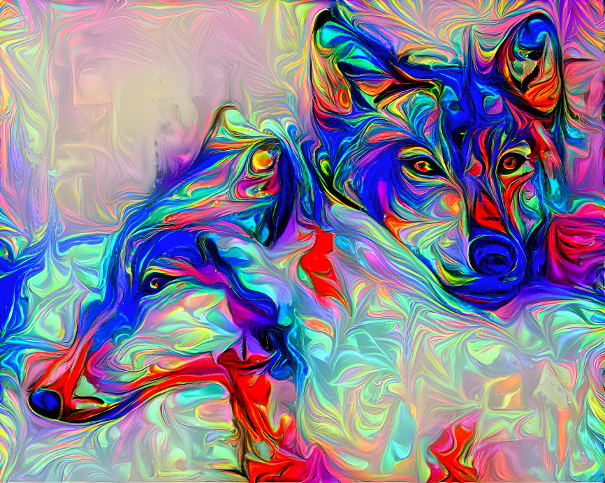 2 Wolves