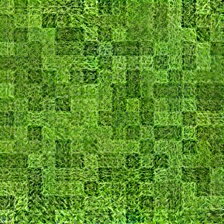 grass minecraft realistic