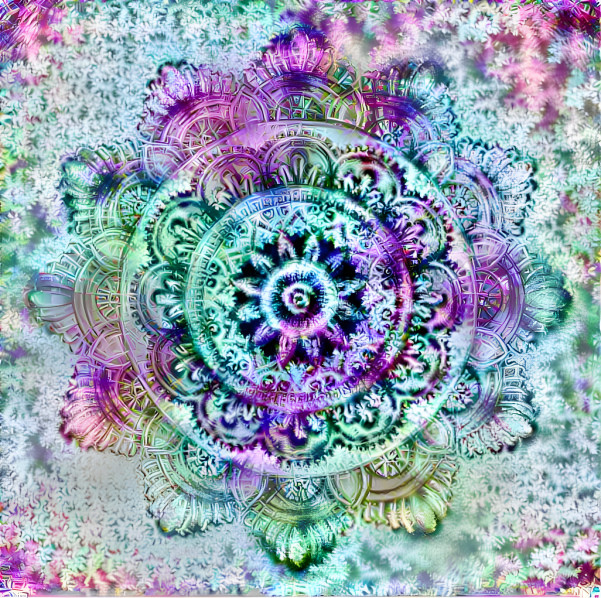 Fractal Mandala