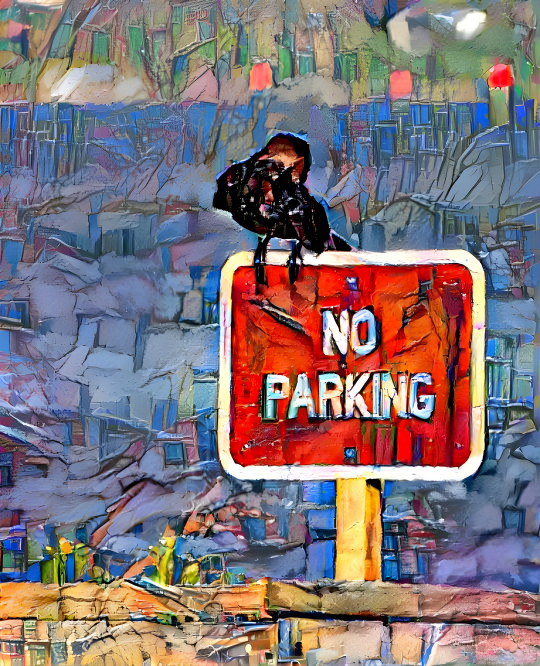 No Parking