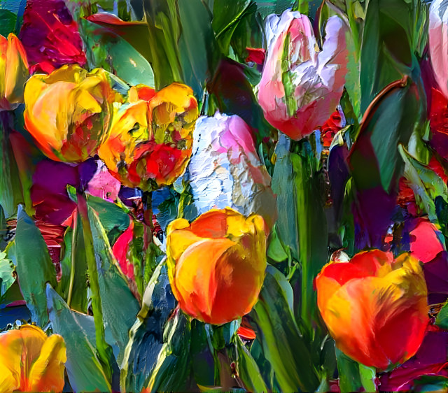 Tulips