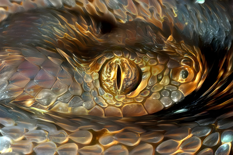 Golden scales