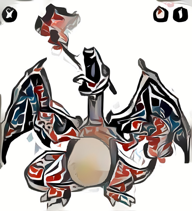 Haisla charizard