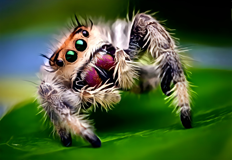 itsy bitsy spider