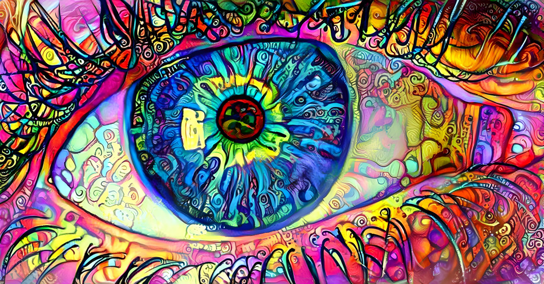 look into my eye