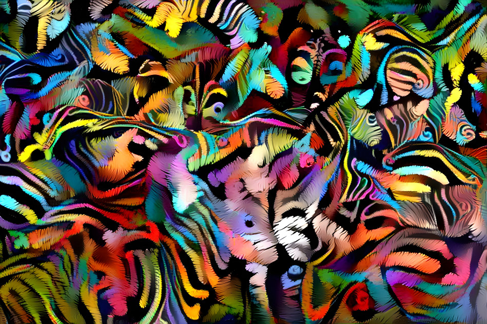 zebra