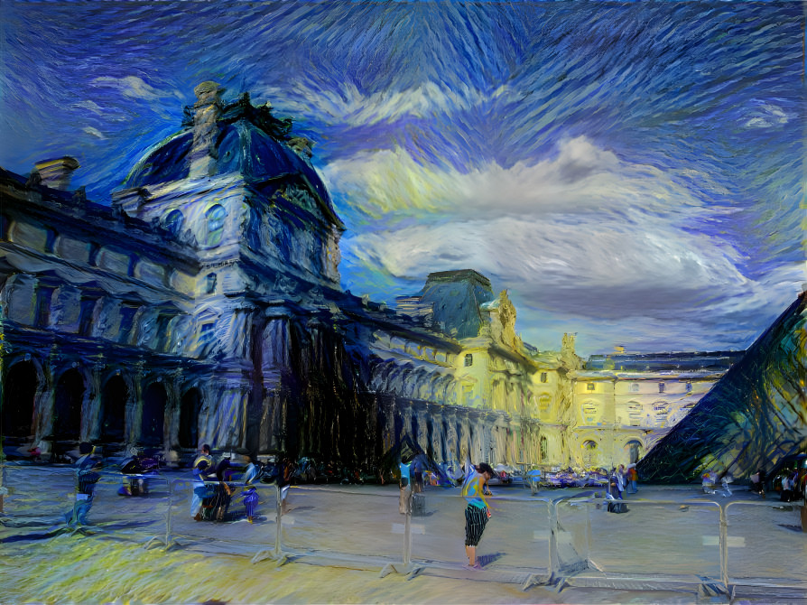 Louvre