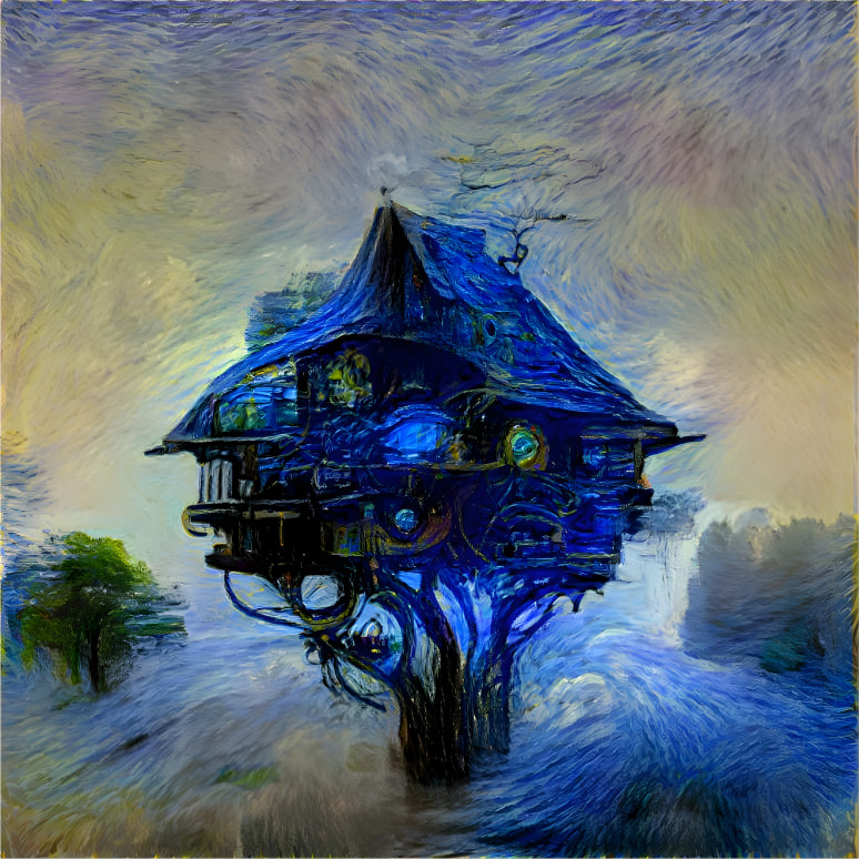 Treehouse