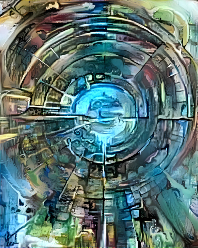 Portal of Time