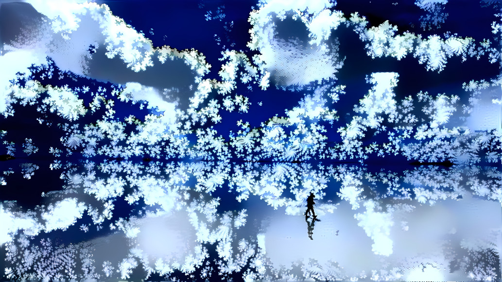 Fractal Clouds