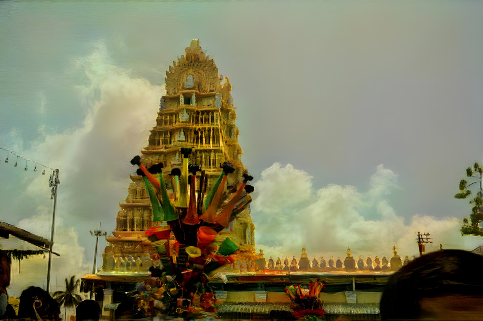 Chamundeshwari Temple Mysore