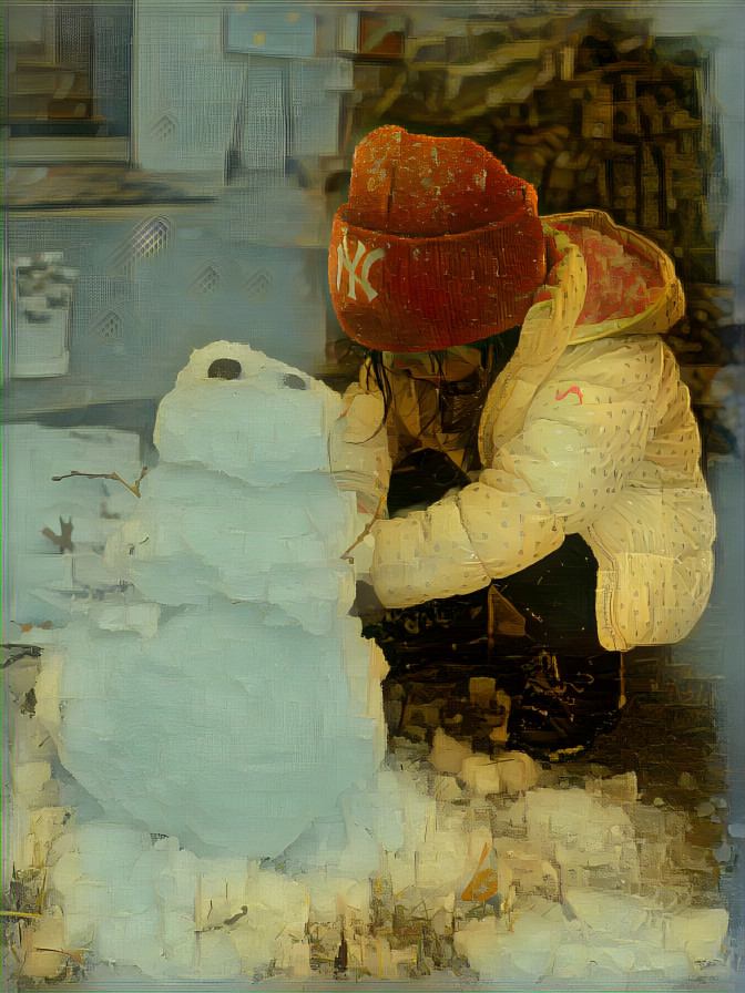 snowman