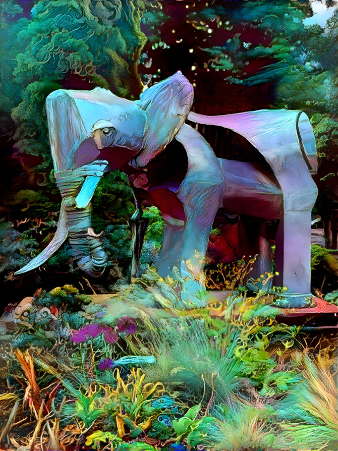 Elephant 