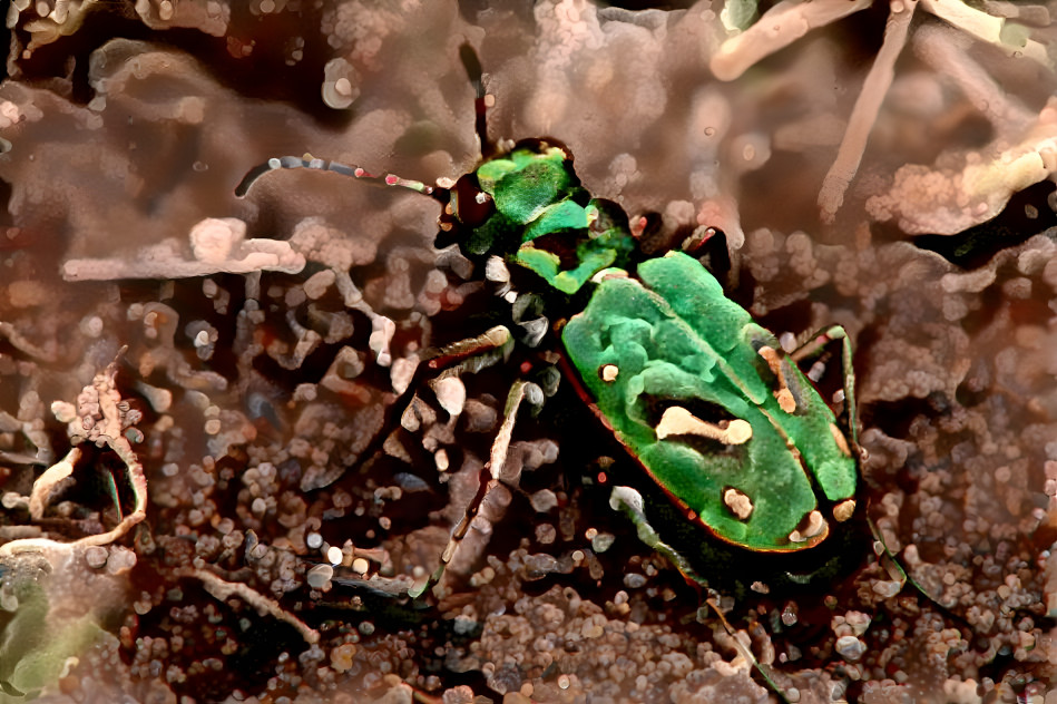 Cicindela ohlone