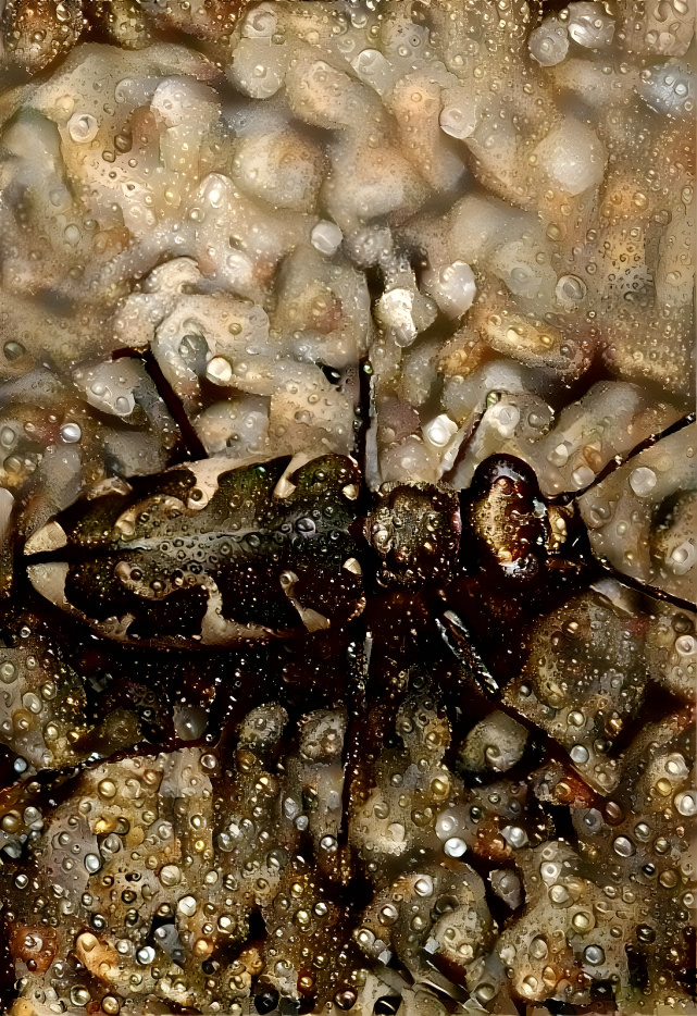 Puritan Tiger Beetle