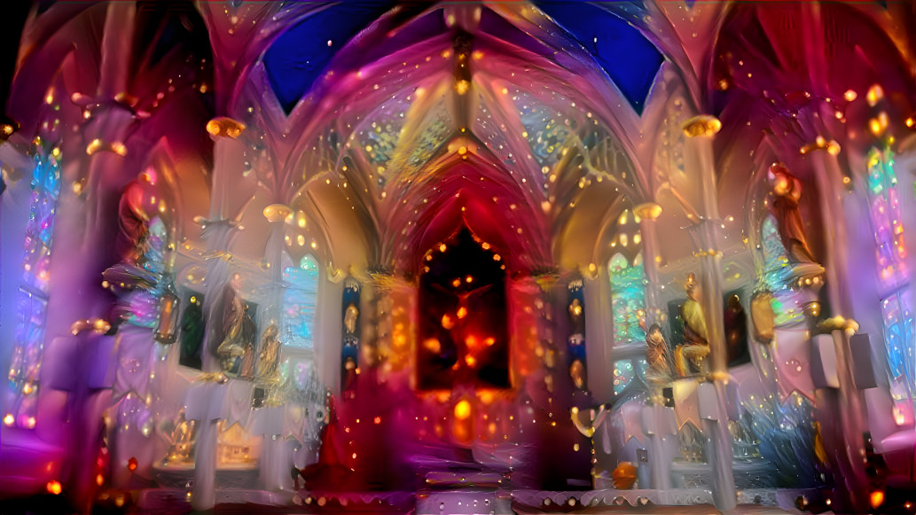 Sparkle Church