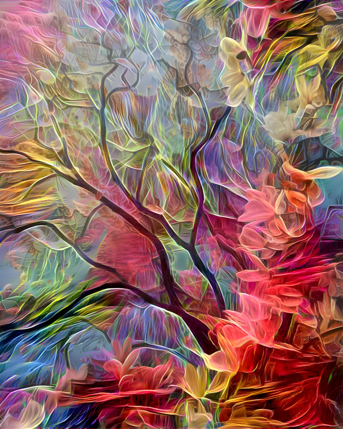 Rainbow Tree