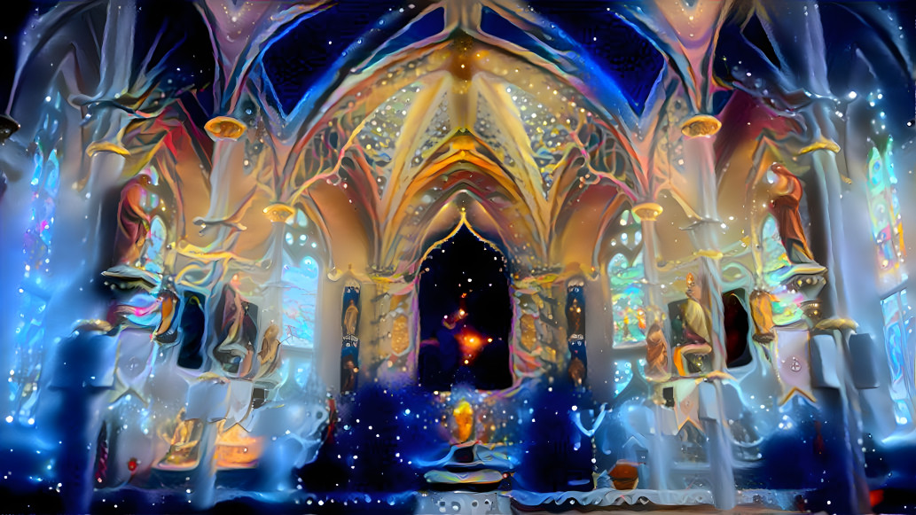 Cosmic Church