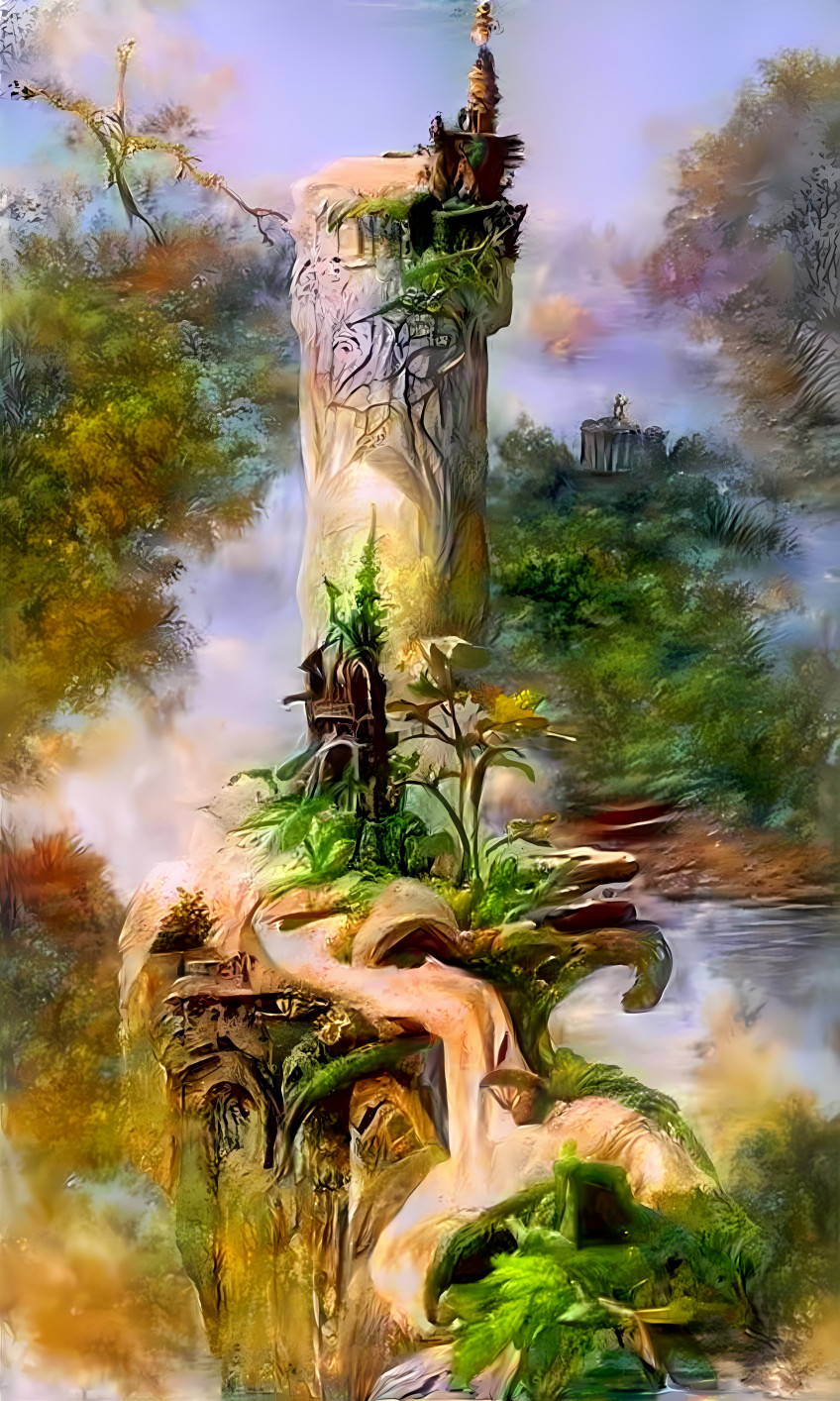 Druid's Tower