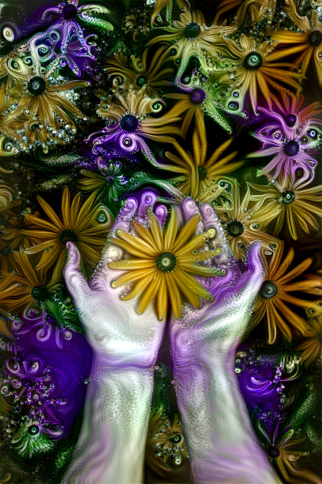 Fractal Flowers