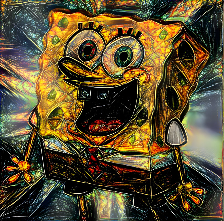 Dirty spongbox