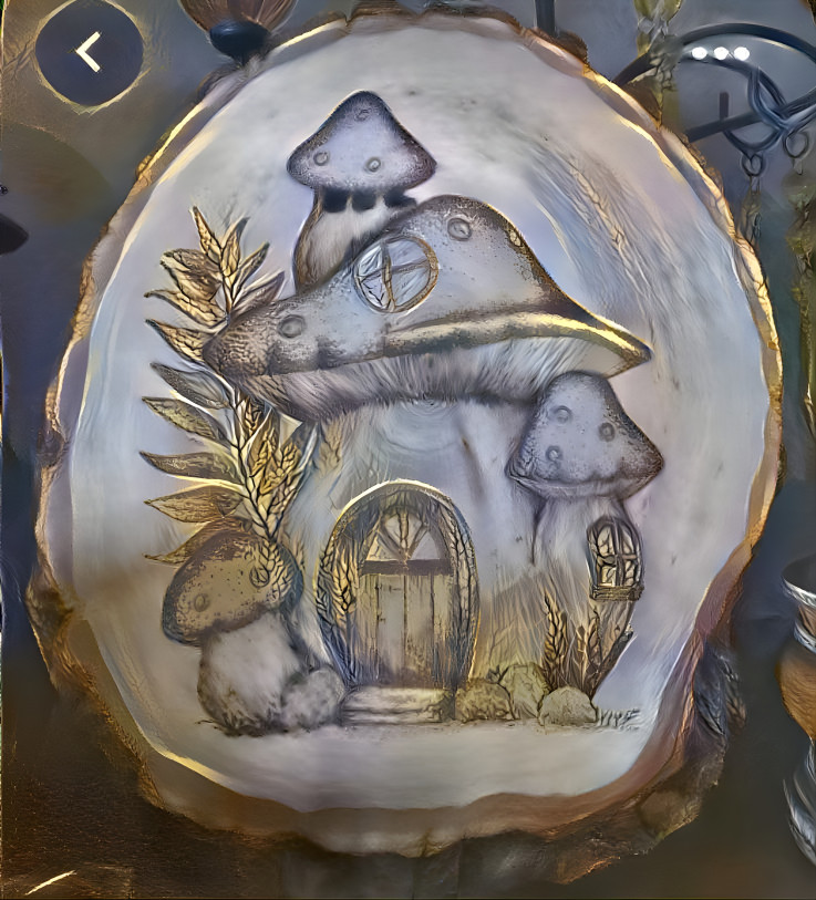 Gnome Home