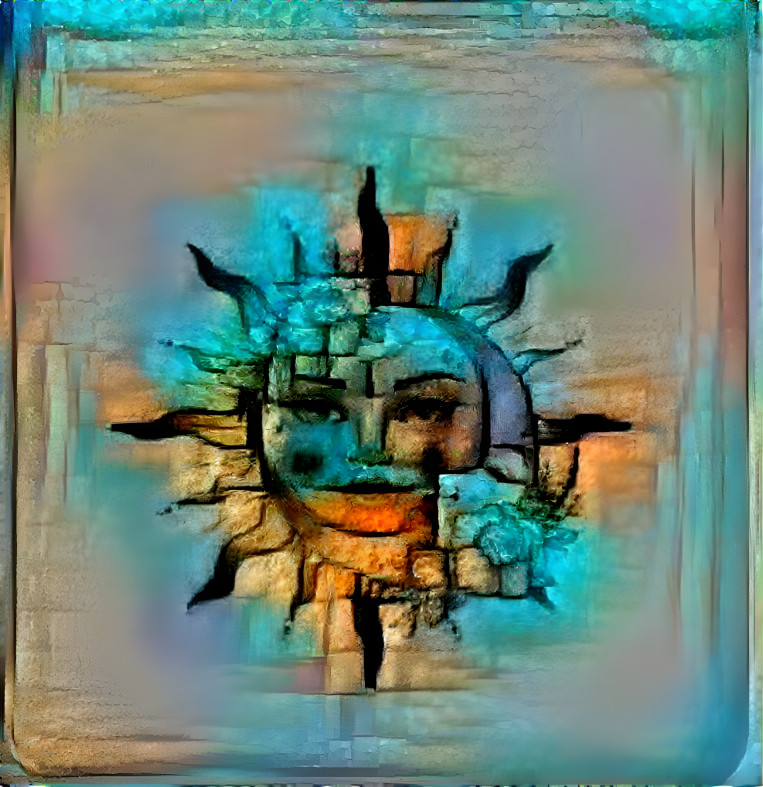 Aztec Sun